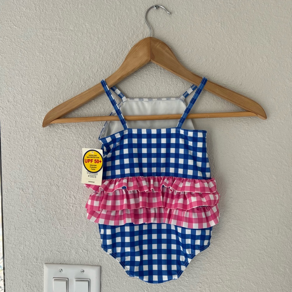 Cute NWT Nordstrom Baby Swimsuit - Picture 2 of 2
